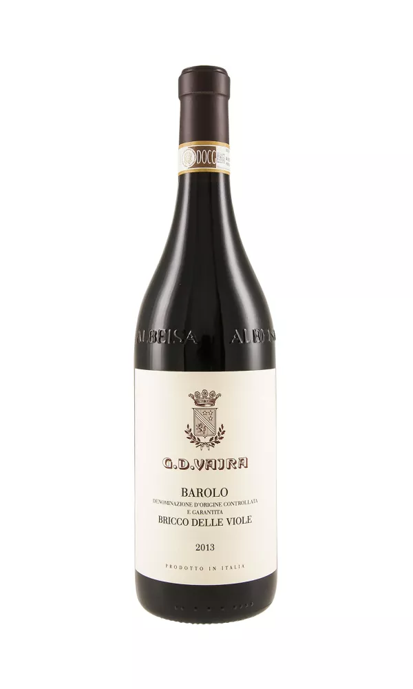 Barolo Bricco delle Viole Vajra 2013