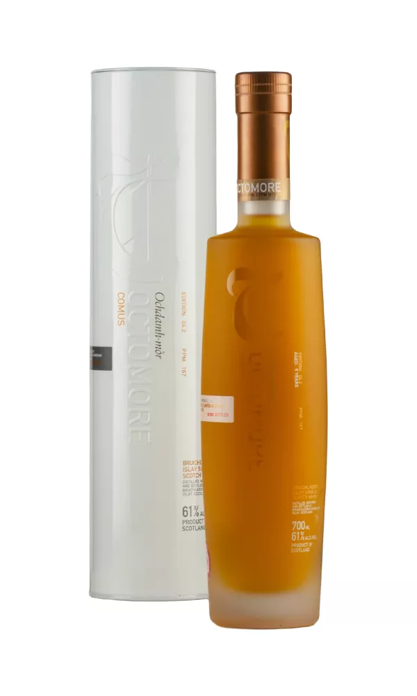 Bruichladdich Octomore Comus 4.2