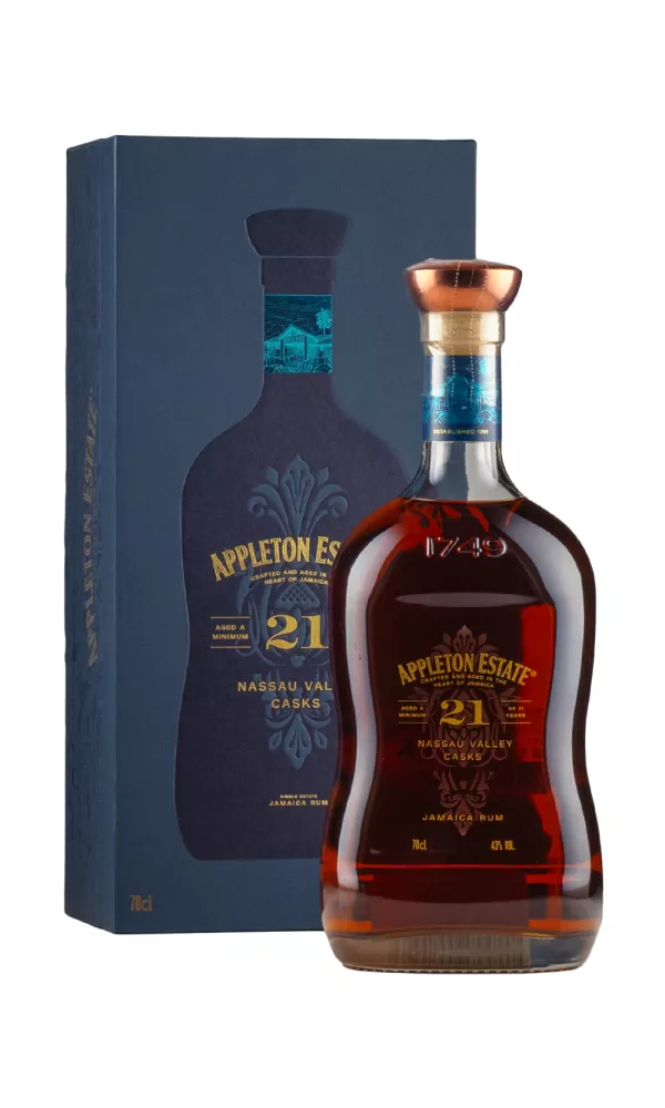 Appleton 21 Year Old