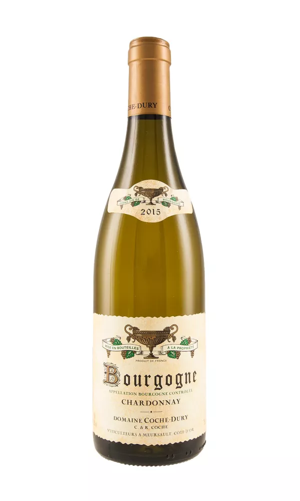 Bourgogne Chardonnay Coche Dury 2015