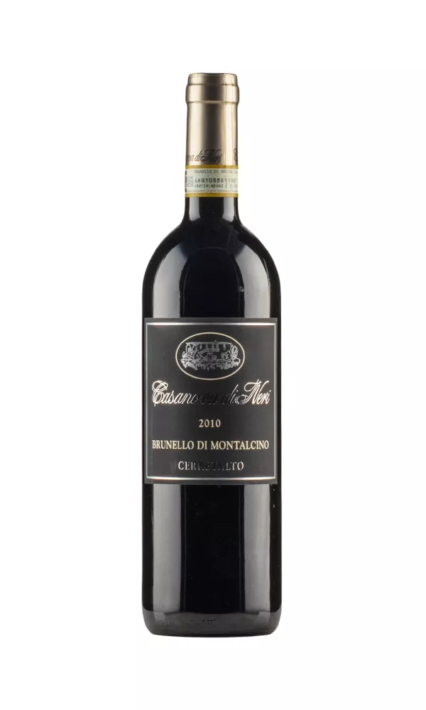 Brunello di Montalcino Cerretalto Casanova di Neri 2010