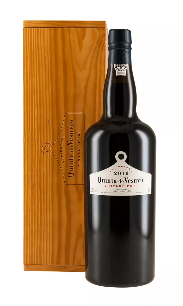 Quinta do Vesuvio Vintage Tappit Hen 225cl 2016
