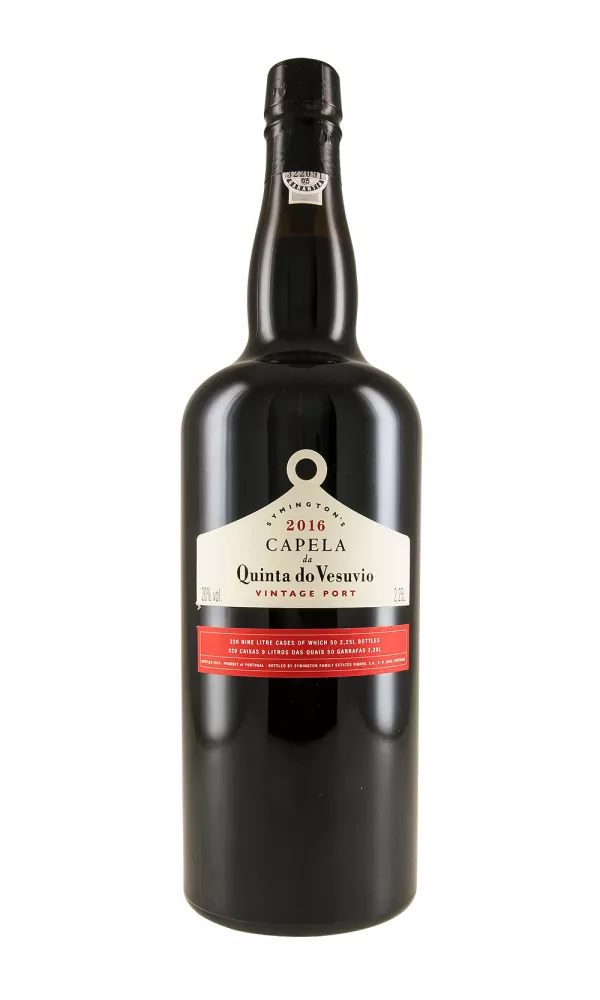 Capela do Vesuvio Vintage Tappit Hen 225cl 2016