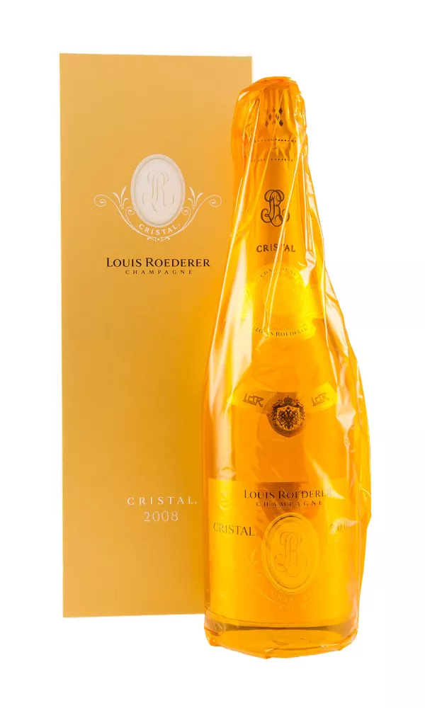 Louis Roederer Cristal 2008