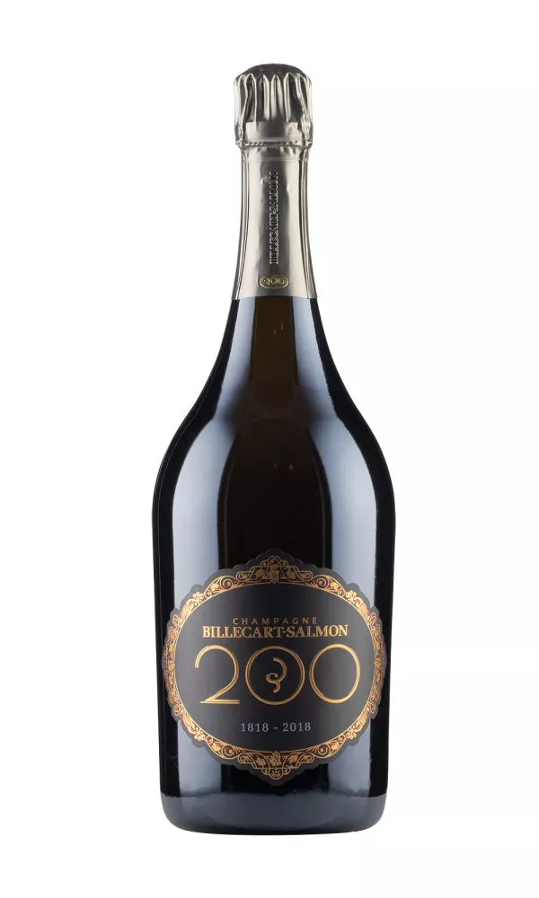 Billecart Salmon Bicentenary Cuvee 200 Magnum