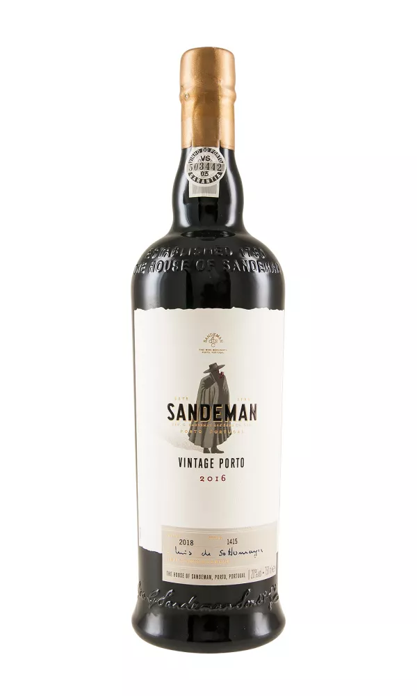 Sandeman Vintage 2016