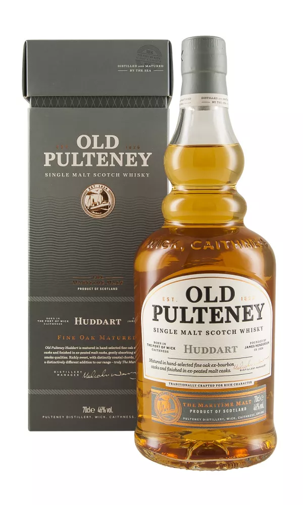 Old Pulteney Huddart