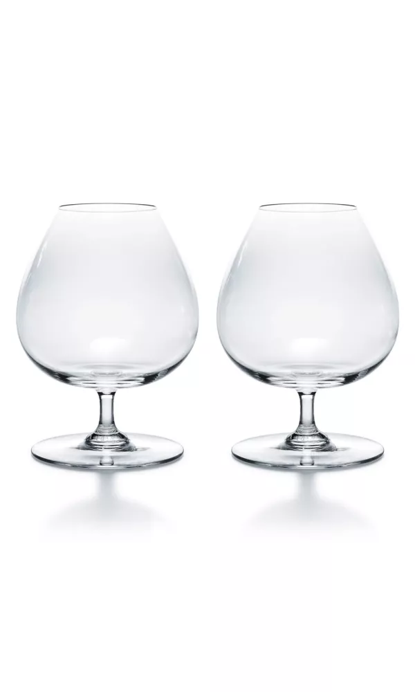 Baccarat Degustation Cognac Glass 145 - Two Pack