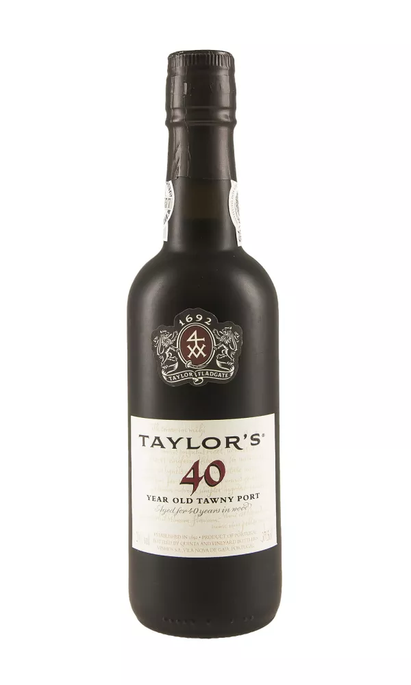 Taylor`s 40 Year Old Tawny Half