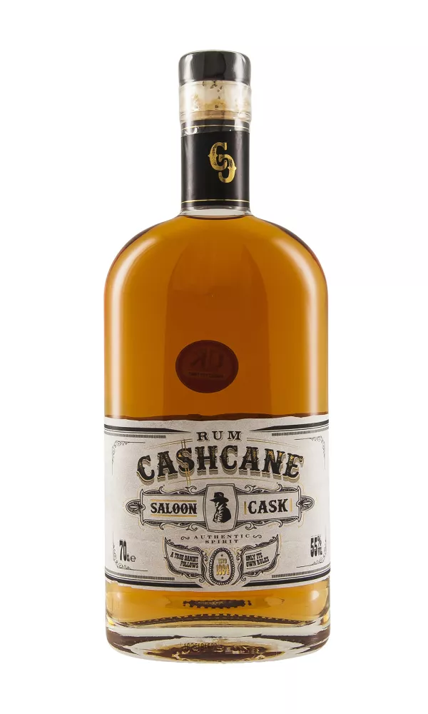Rum Cashcane Saloon Cask