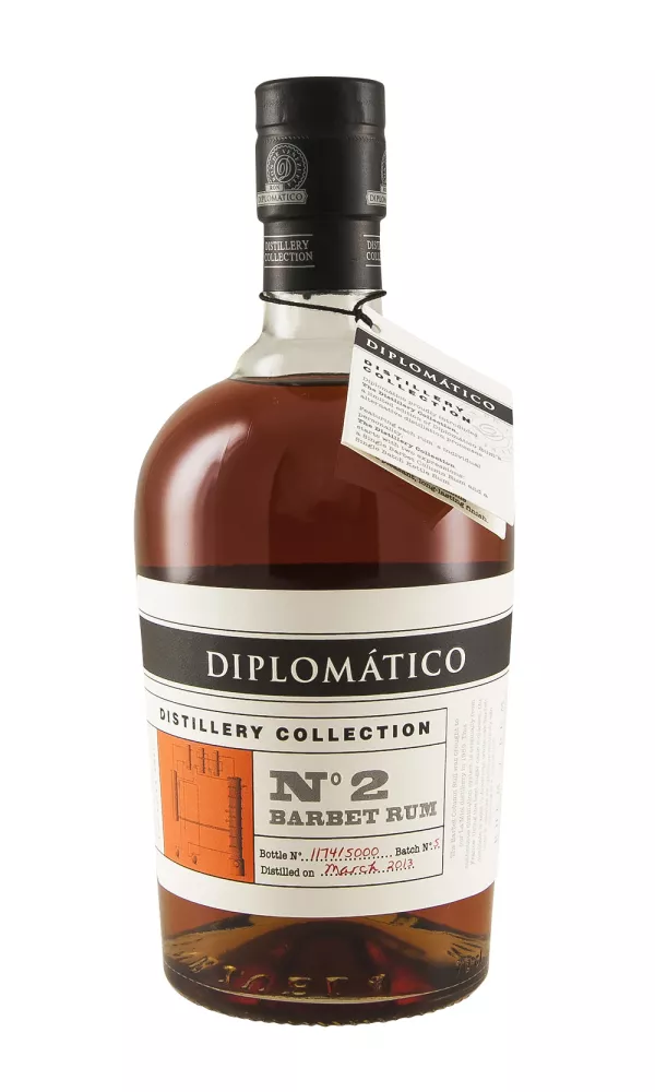Diplomatico No 2 Barbet