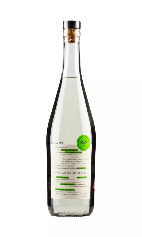 Mezcal Verde