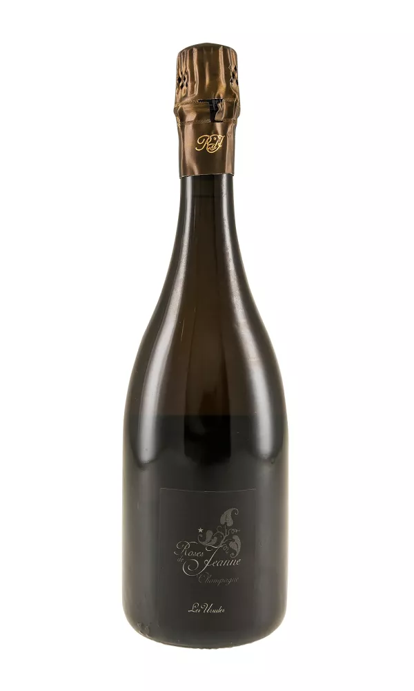 Cedric Bouchard Les Ursules Roses de Jeanne 2014