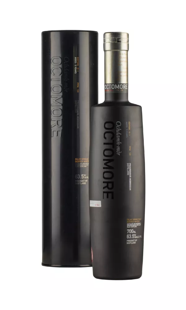 Bruichladdich Octomore 01.1 First Edition