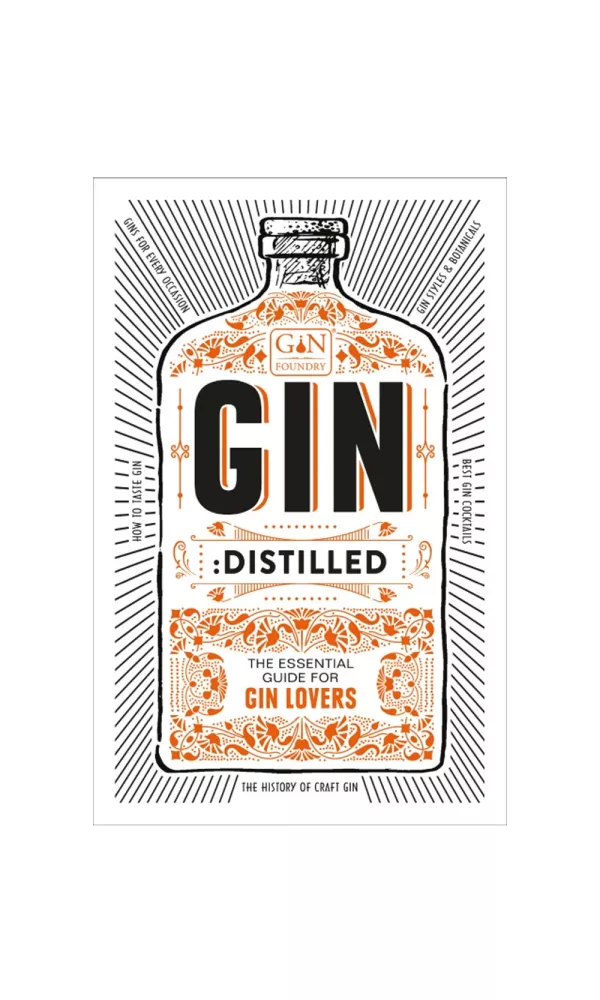 Gin Distilled