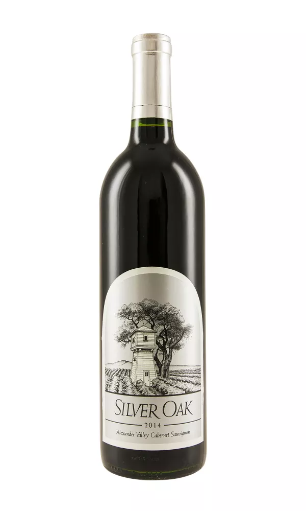 TOP77970.webp Silver Oak Alexander Valley 2014