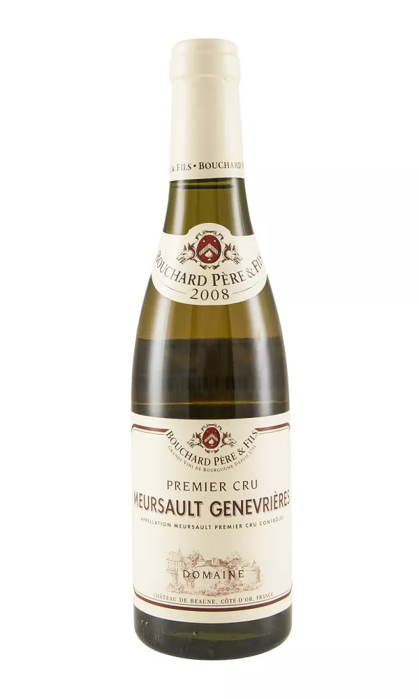 Meursault Genevrieres Bouchard Half 2008