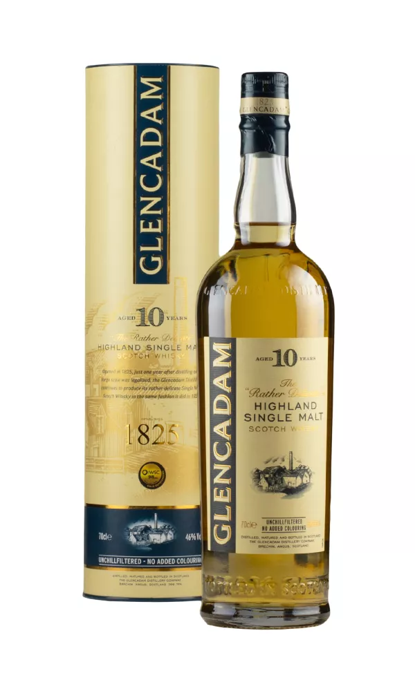 Glencadam 10 Year Old