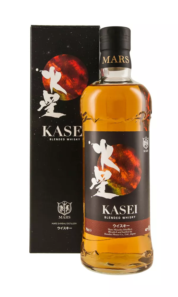 Mars Kasei Blended Malt