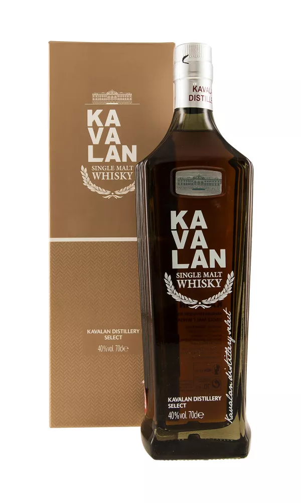 Kavalan Distillery Select