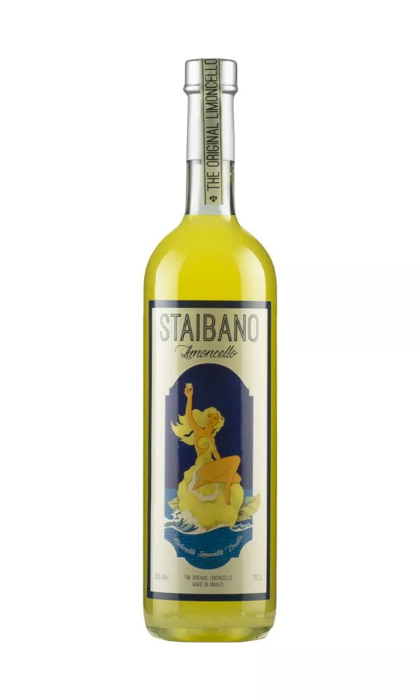 Staibano Limoncello