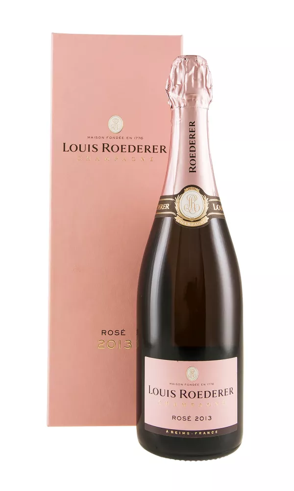 Louis Roederer Brut Rose 2013