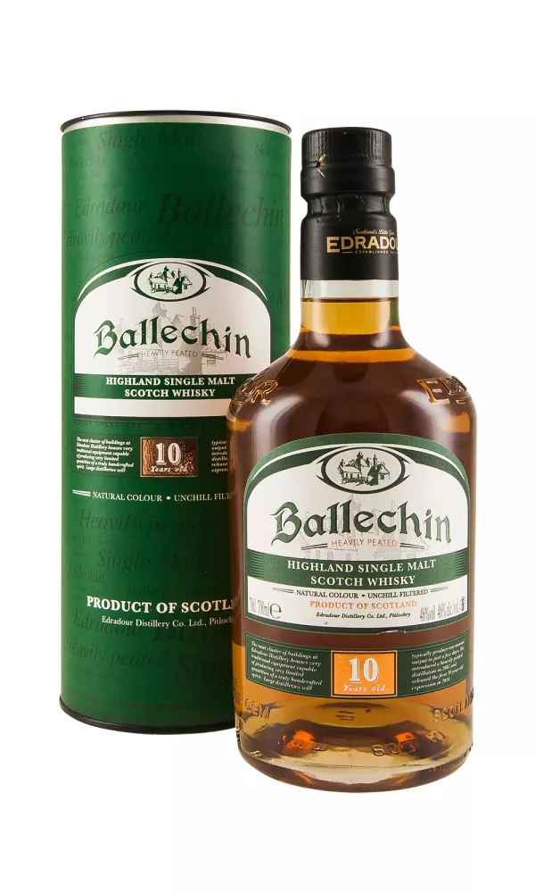 Ballechin 10 Year Old