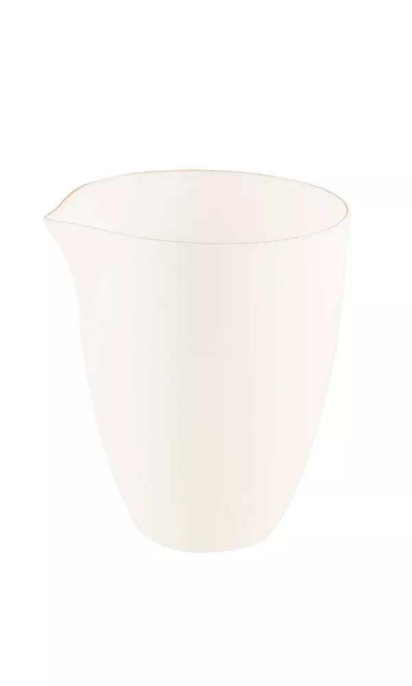 Egg Shell Sake Server
