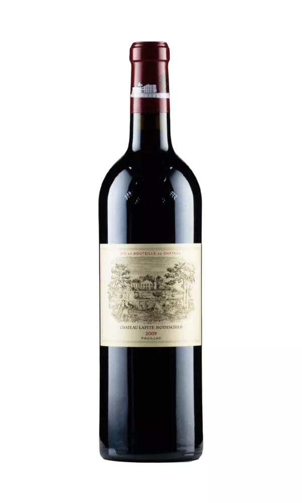 Lafite Rothschild 2009