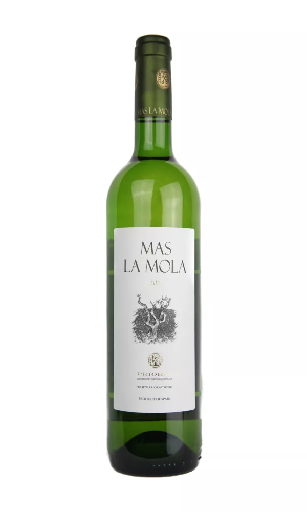 Priorat Mas La Mola Blanco 2010