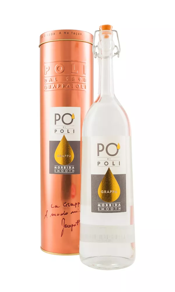 Jacopo Poli Po` Morbida Grappa