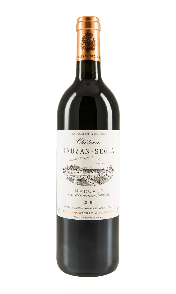 Rauzan Segla 2000