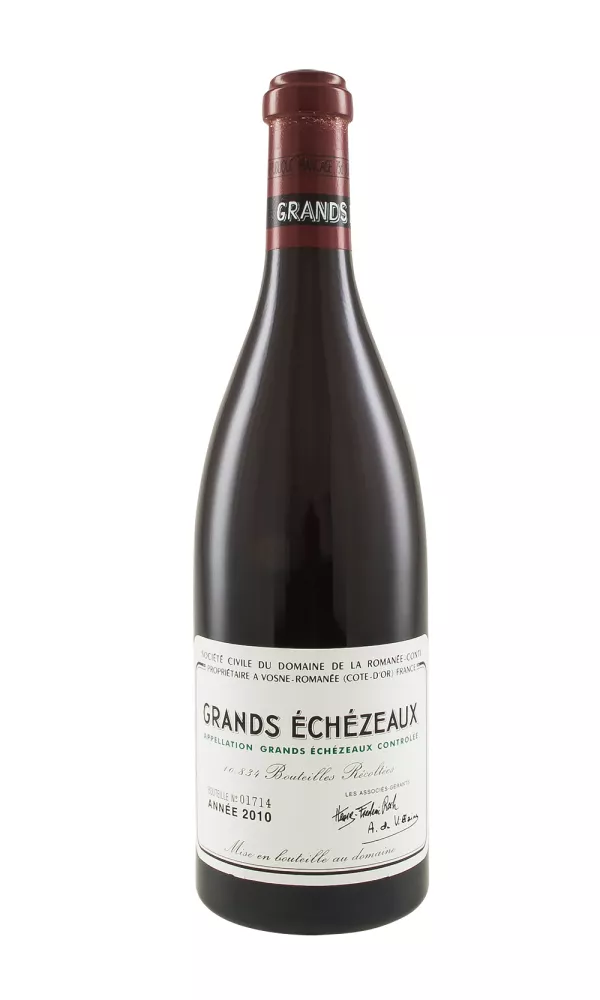 Grands Echezeaux DRC 2010