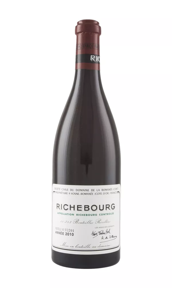 Richebourg DRC 2010