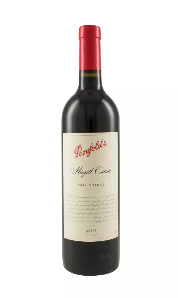 Penfolds Magill Estate 2010