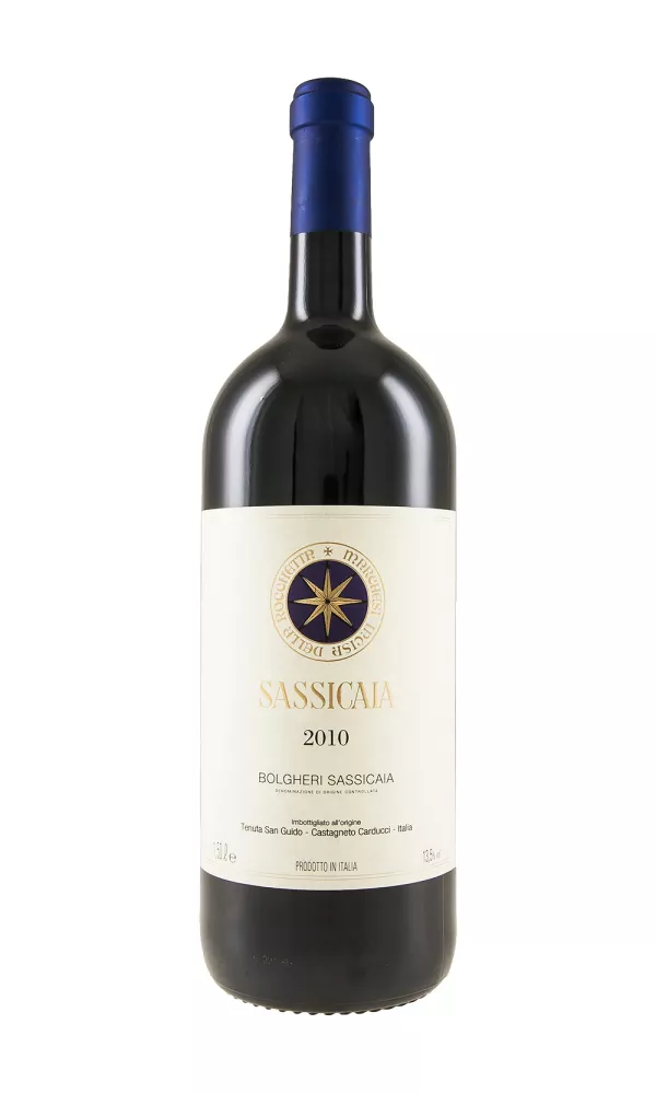 Sassicaia Magnum 2010