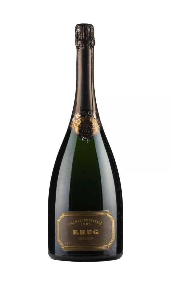 Krug Vintage Magnum 1982