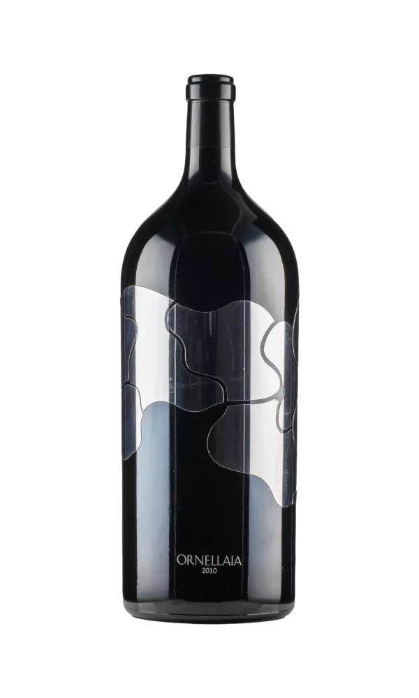 Ornellaia Vendemmia d`Artista (Bottle 1) 2010
