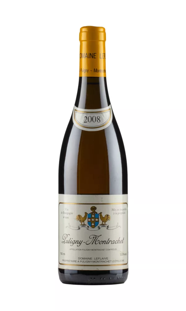 Puligny Montrachet Domaine Leflaive 2008