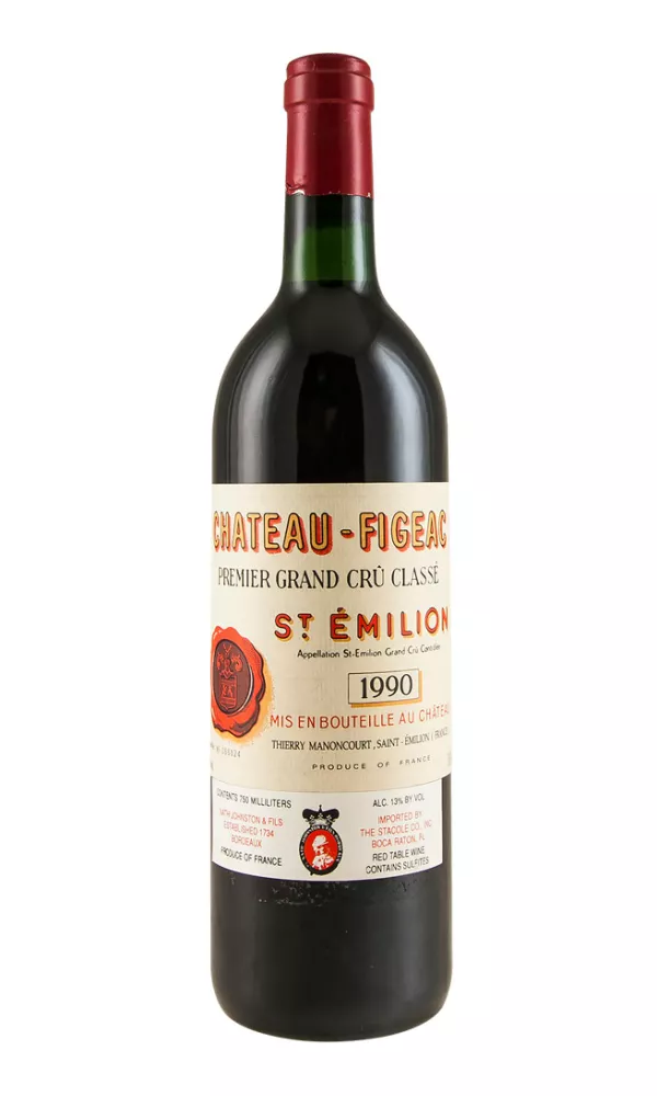Figeac 1990