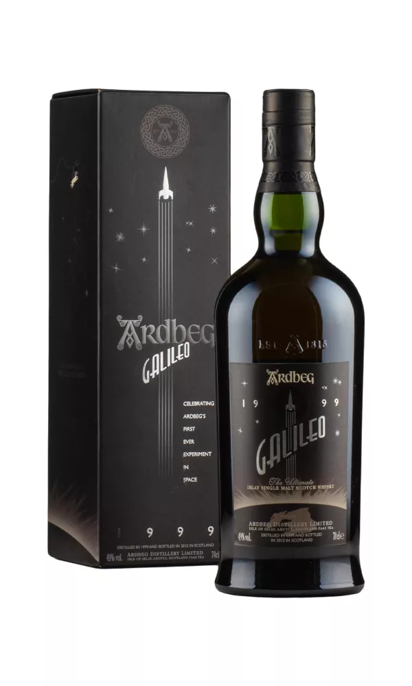 Ardbeg Galileo 1999