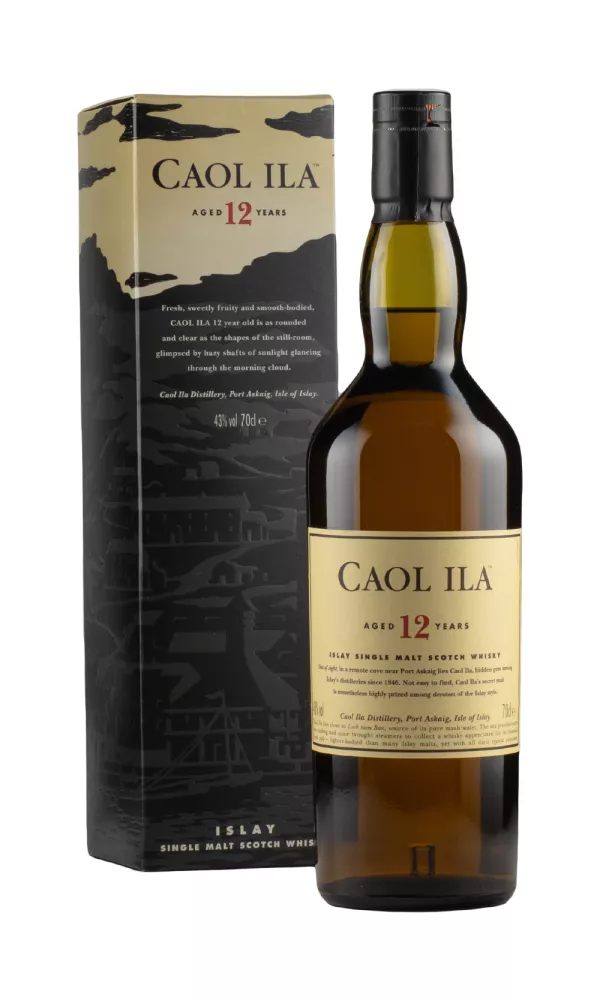 Caol Ila 12 Year Old