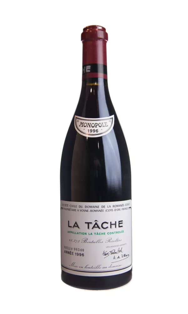 La Tache DRC 1996
