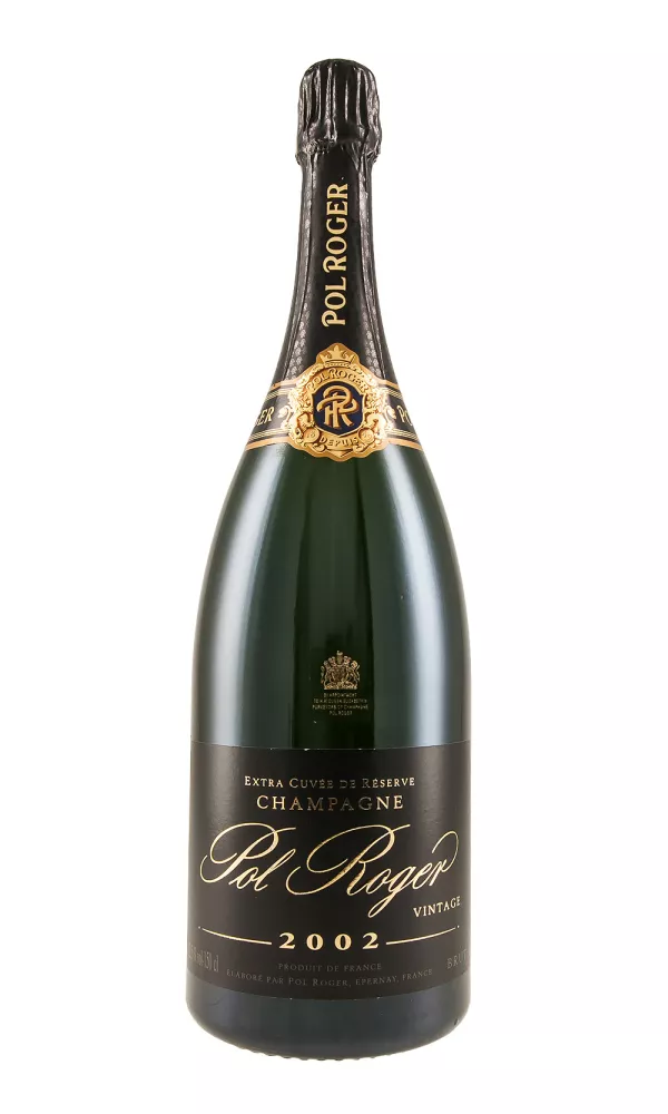 Pol Roger Vintage Magnum 2002