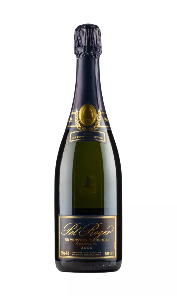 Pol Roger Sir Winston Churchill 2000