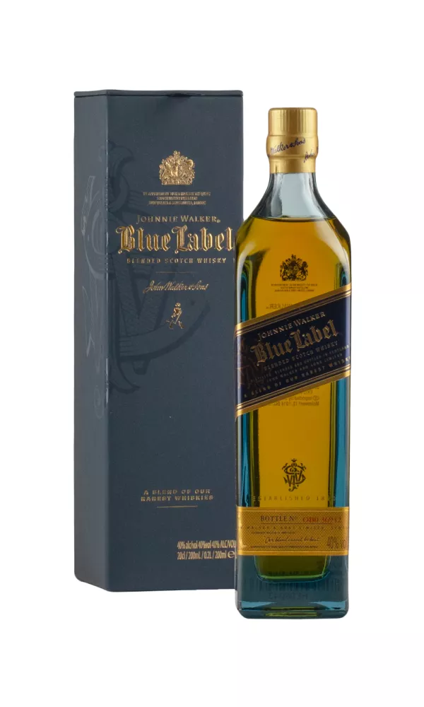 Johnnie Walker Blue Label 20cl