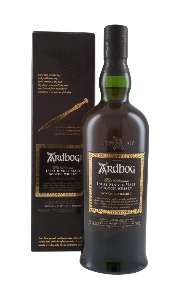 Ardbeg Ardbog