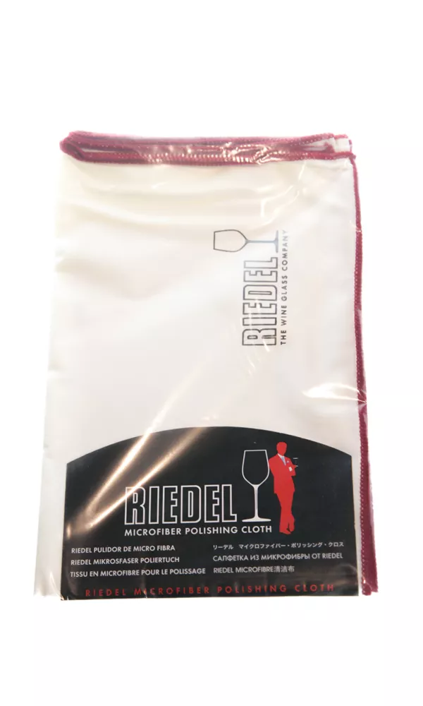 Riedel Microfibre Cleaning Cloth