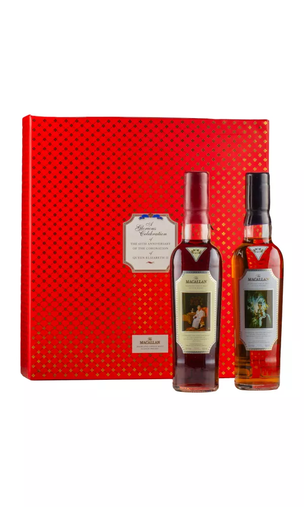 Macallan Coronation 2 x 35cl