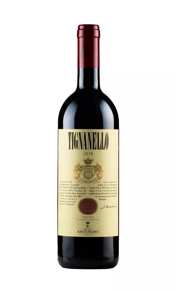 Tignanello 2010